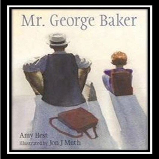 Mr. George Baker Cover.jpg